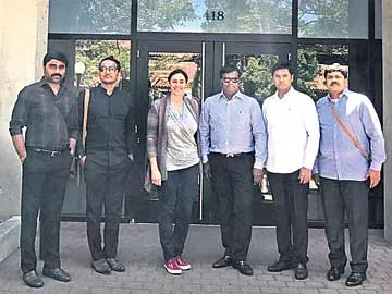 స్టాన్ఫోర్డ్ యూనివర్సిటీతో అవగాహన ఒప్పందం - Sakshi