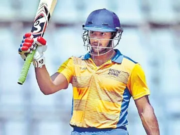సౌత్జోన్ కు తొలి విజయం