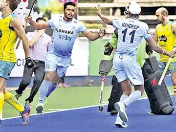 భారత్కు తొలి పరాజయం