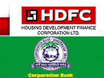 హెచ్డీఎఫ్సీ, కార్పొరేషన్ బ్యాంక్ రేట్ల కోత