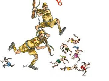 ఆకుపచ్చ సూర్యోదయం