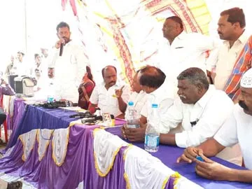 సీన్ మారింది - Sakshi