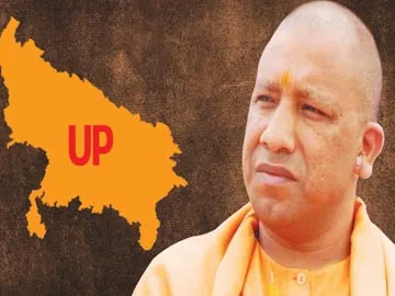 ఉత్తరప్రదేశ్‌ సీఎం పీఠంపై ఆదిత్యనాథ్‌ - Sakshi