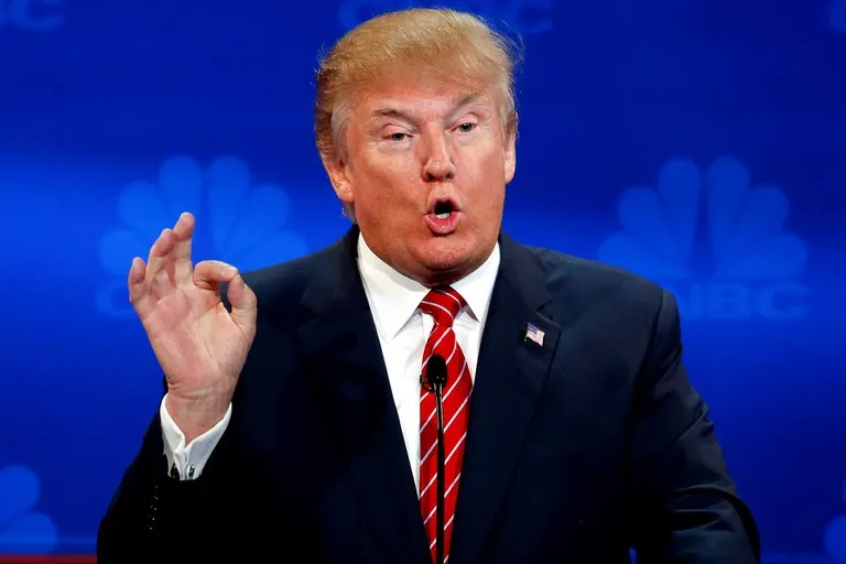 Trump says he 'won't fail' with North Korea - Sakshi