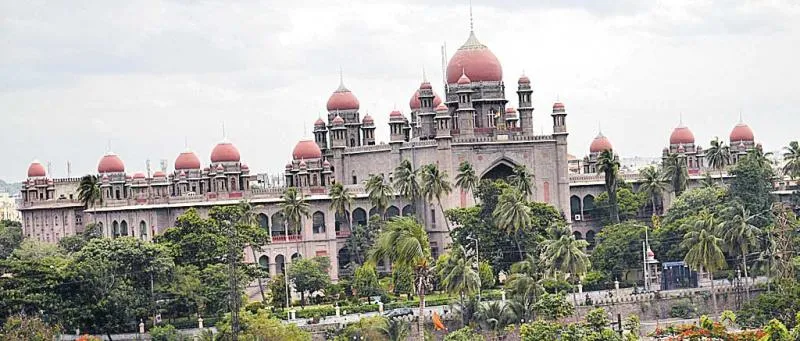 step to division of the High Court - Sakshi