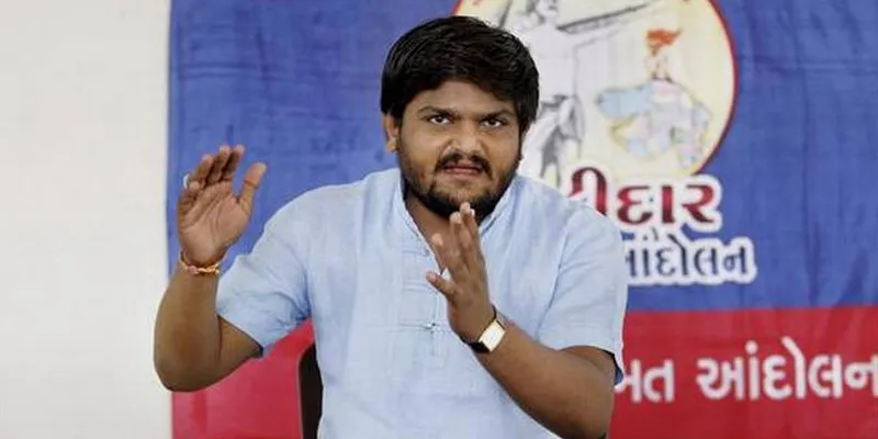 Court cancels arrest warrant issued against Hardik Patel - Sakshi