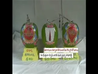 Mandapeta coconuts for seetharamula kalyanam - Sakshi