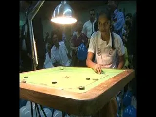 Longest marathon carrom playing || Guinness Record - Sakshi