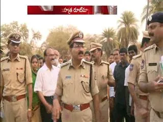 high security for sriramanavami shobhayatra - Sakshi
