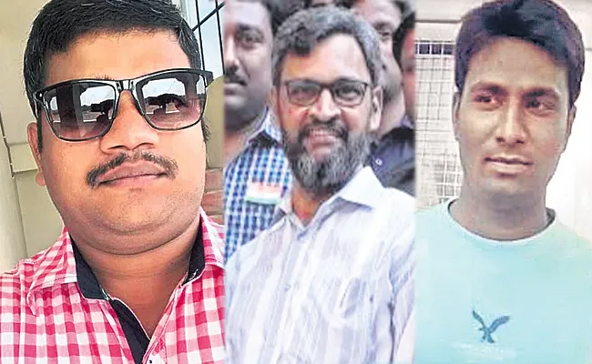 police officers orruption collections in hyderabad city - Sakshi