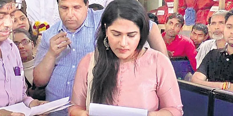 women sarpanch Sahanaj special - Sakshi