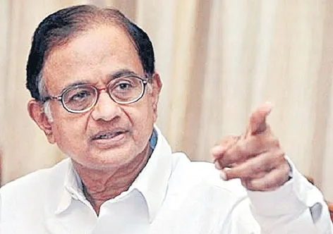 Despite opposition of DRI, Chidambaram launched 80:20 gold import - Sakshi
