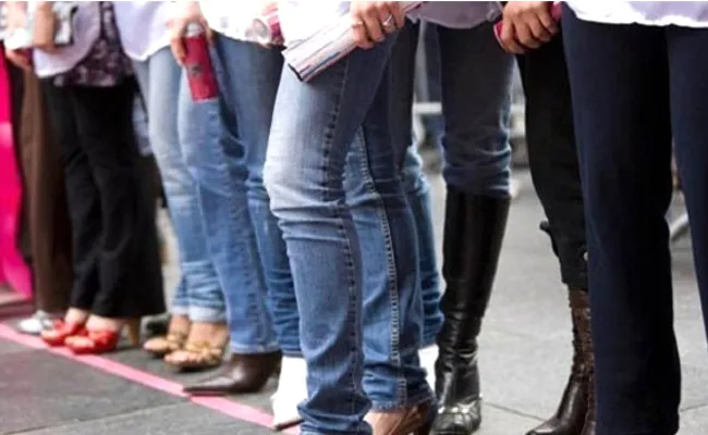College Girls Do Not Wear Jeans, Says Rajasthan Government - Sakshi