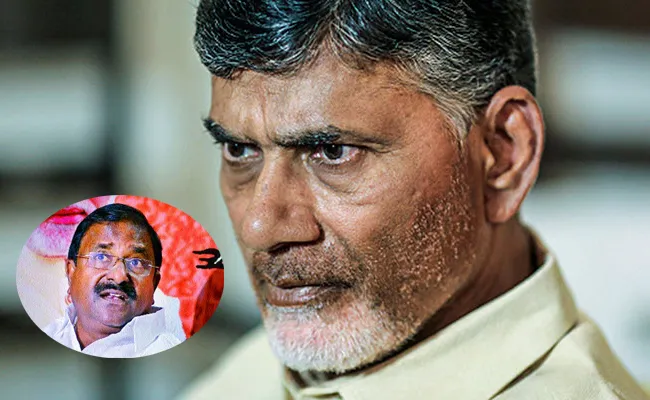 Chandrababu in Depression Says Somu Veerraju - Sakshi
