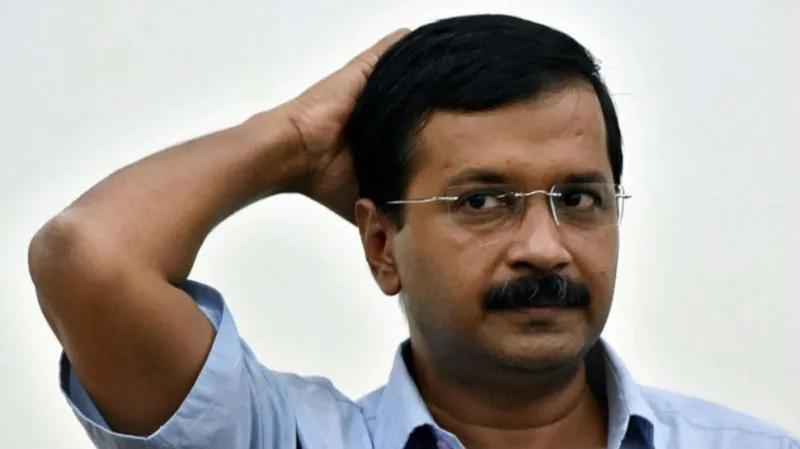 Nine Advisors To Delhi Ministers Removed On Recommendation From Home Ministry - Sakshi