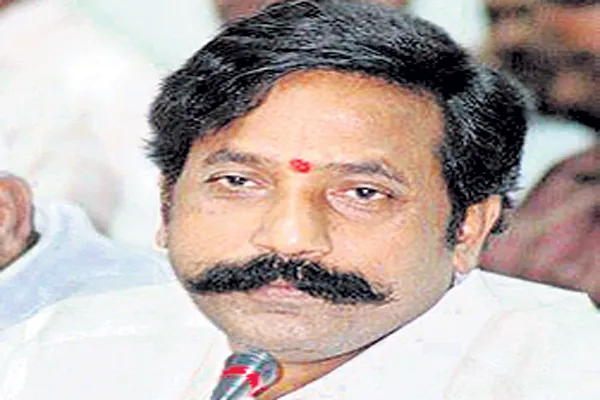 Katasani Ram Bhupal Reddy into YSRCP - Sakshi