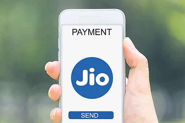 Jio Payments Bank operations start - Sakshi