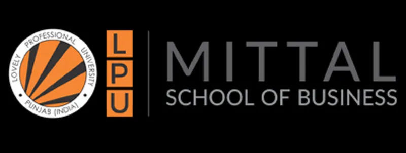 LPU Mittal School of Business among top 40 B-schools - Sakshi