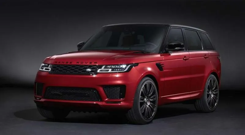 2018 Range Rover and Range Rover Sport launched in India - Sakshi
