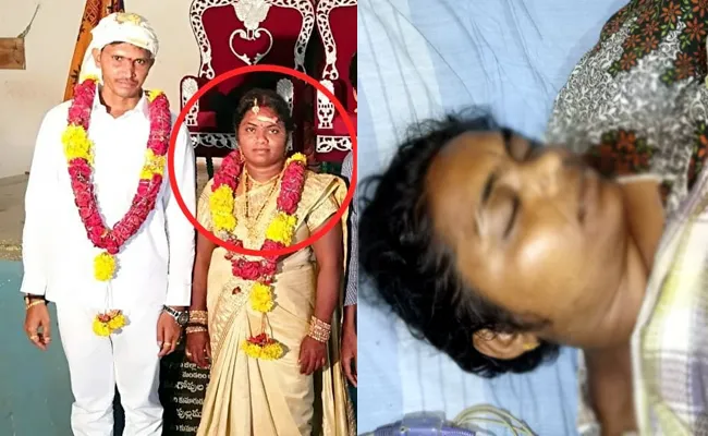 Constable Wife Commits Sucide In Kurnool - Sakshi