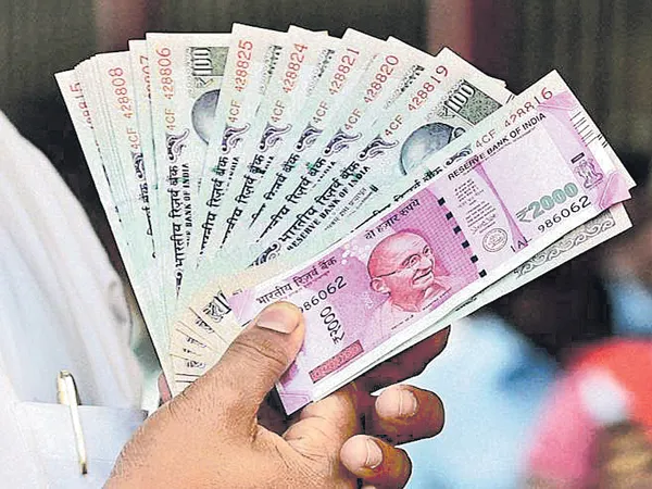 Debt and liability on the government - Sakshi