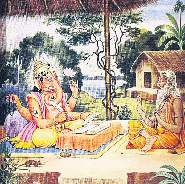 There is no doubt that the author is capable of writing - Sakshi