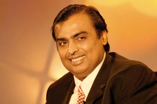 Billionaire Ambani Topples Jack Ma as Asia's Richest Person - Sakshi