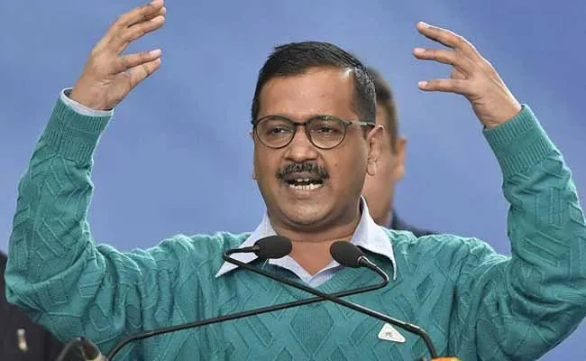AAP Deliver 10 Lakh Letters To Modi For Statehood To Delhi - Sakshi