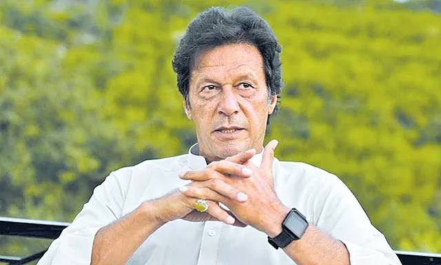 Imran Khan has won over Pakistan. But real power still lies with the army - Sakshi