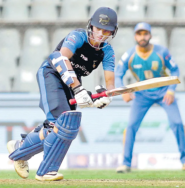Jaiswal hits ton as India U-19 win one-day series in Sri Lanka - Sakshi