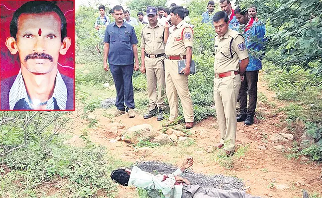 Rowdy Sheeter Murdered In Nagole hyderabad - Sakshi
