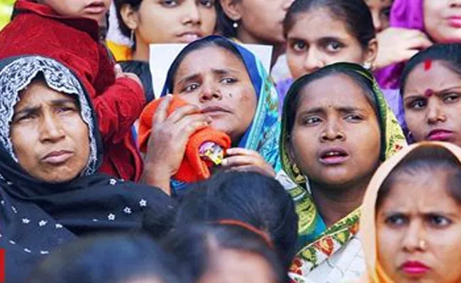 Untouchability On Womens - Sakshi