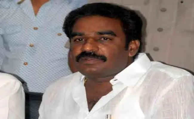 Pinnelli Ramakrishna Reddy Open Letter To Chandrababu Naidu - Sakshi