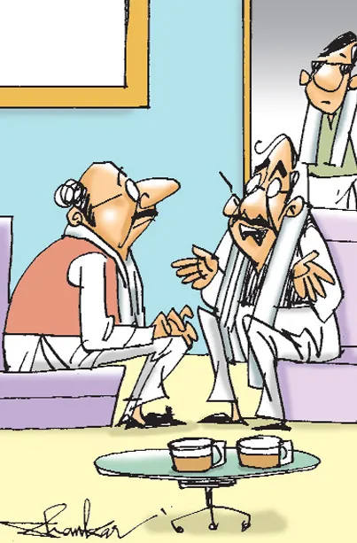 sakshi cartoon(27-09-2018) - Sakshi