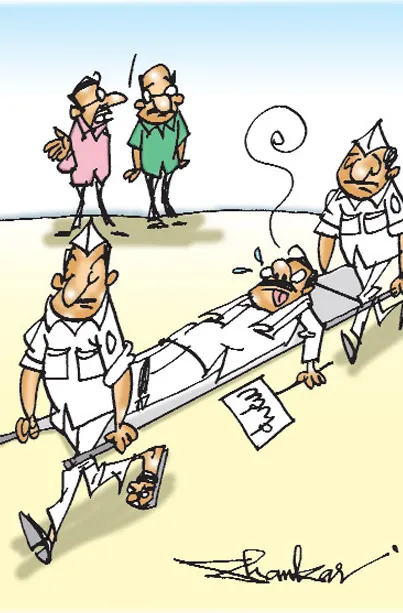 Sakshi cartoon(10-10-2018)