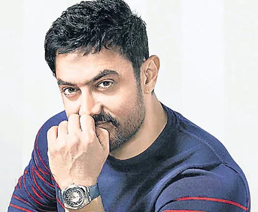 Aamir Khan quits Subhash Kapoor’s film Mogul over harassments - Sakshi
