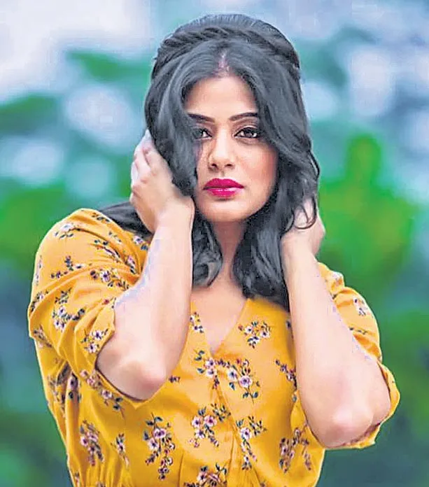 siri vennela as priyamani - Sakshi