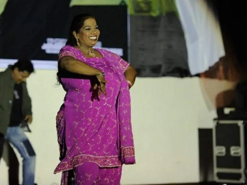 Bollywood choreographer held in Mumbai for ‘running’ global - Sakshi