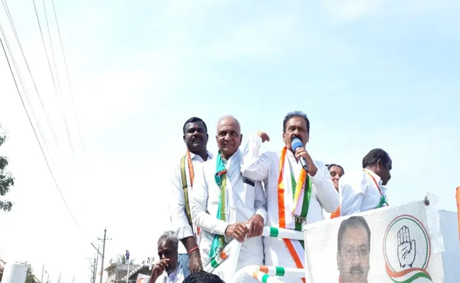 KCR Has Agreed Before The Defeat - Sakshi