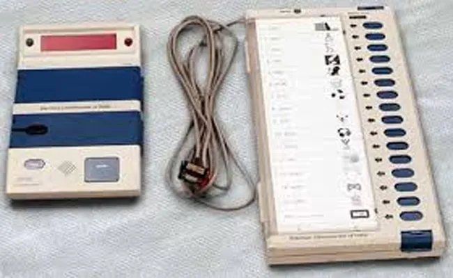elections management is ready nizamabad - Sakshi