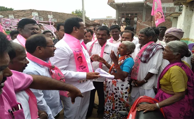 Telangana Top In Welfare Schemes Implementation - Sakshi