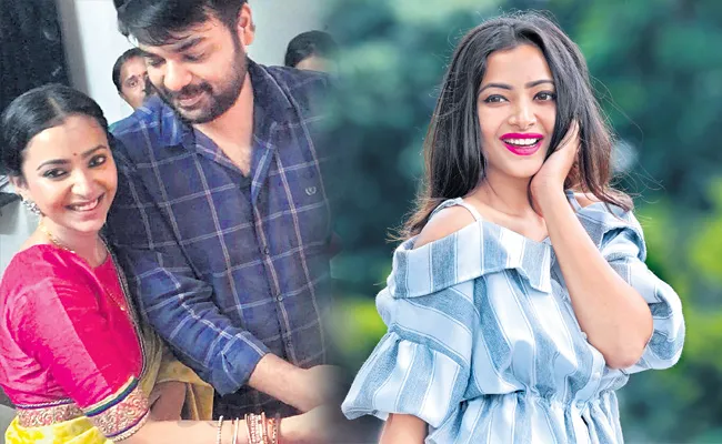 Shweta Basu Prasad all set to tie the knot with Rohit Mittal - Sakshi
