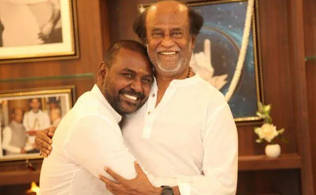 Kanchana 3 First Look Will Be Out On Petta Release Date - Sakshi