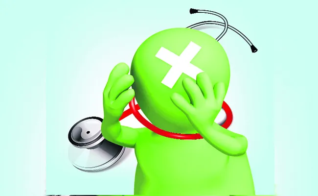 Cashless Medical Services Stopped Completely In Andhra Pradesh - Sakshi