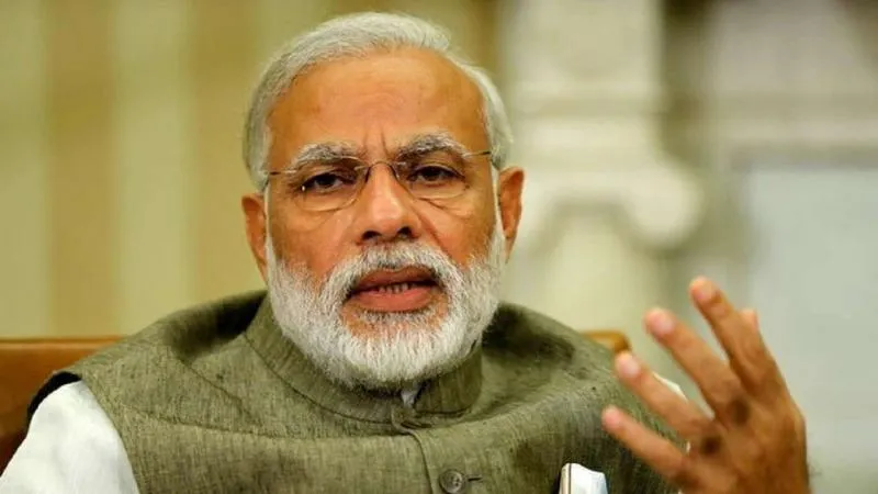 Bjp Mla Says PM Modi Will Contest From Puri - Sakshi