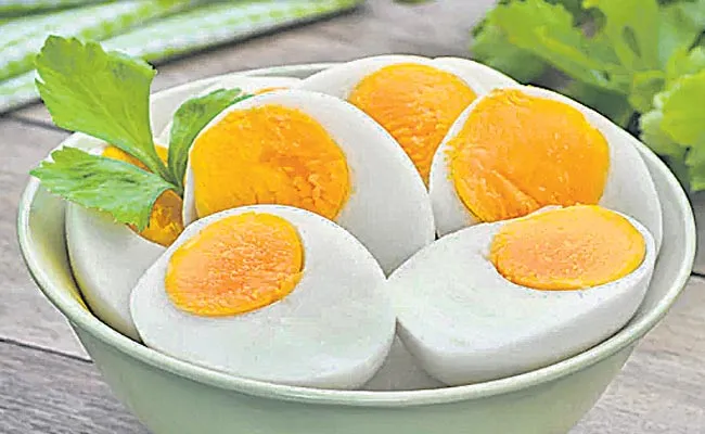 Another benefit to the man is with the eggs - Sakshi