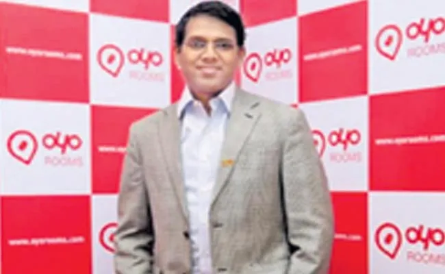 The host country giant Oyo Philippine entered the country - Sakshi