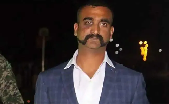 Abhinandan Varthaman Says He Was Mentally Harassed In Pakistan - Sakshi