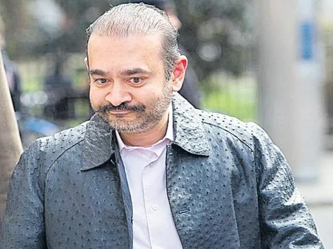 Indian Government sending CBI ED team to UK for Nirav Modi extradition - Sakshi
