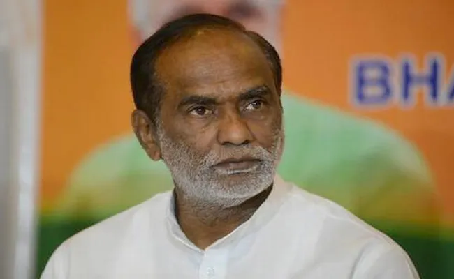BJP will come back to power, says Telangana BJP chief K Laxman - Sakshi
